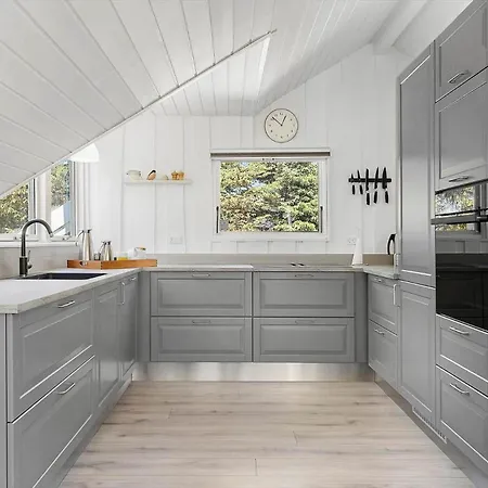 Vakantiehuis Tv1661-jerup-blabaervej-5 Jerup