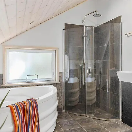 Tv1661-jerup-blabaervej-5 Vakantiehuis