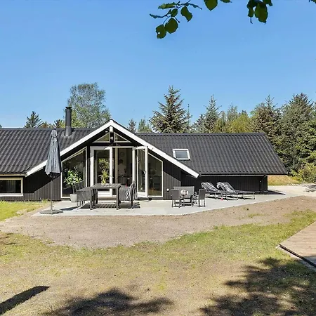 Vakantiehuis Tv1661-jerup-blabaervej-5 *