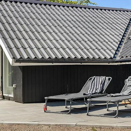 Vakantiehuis Tv1661-jerup-blabaervej-5 *