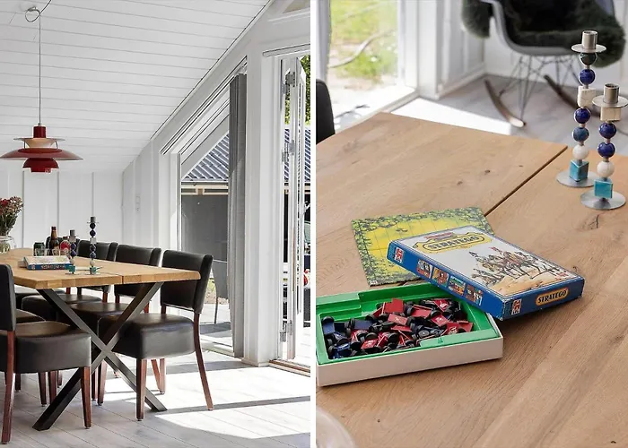 Tv1661-jerup-blabaervej-5 Сasa de vacaciones Jerup