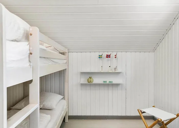 Сasa de vacaciones Tv1661-jerup-blabaervej-5 Jerup