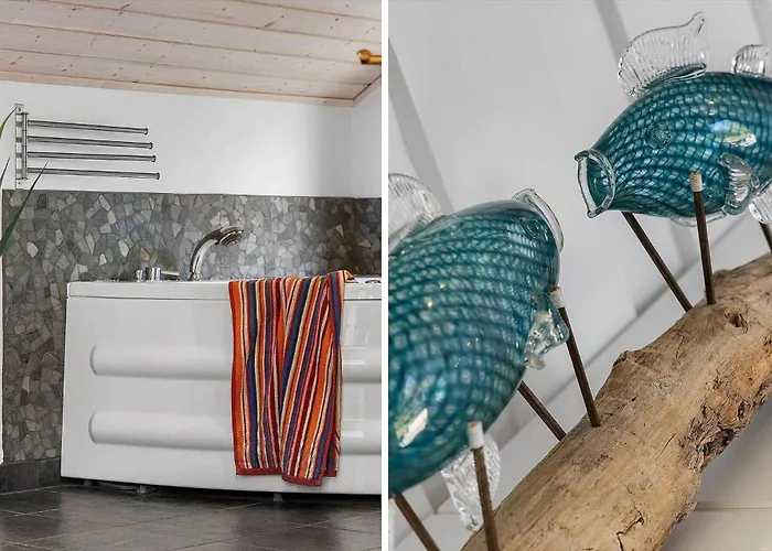 Сasa de vacaciones Tv1661-jerup-blabaervej-5 *