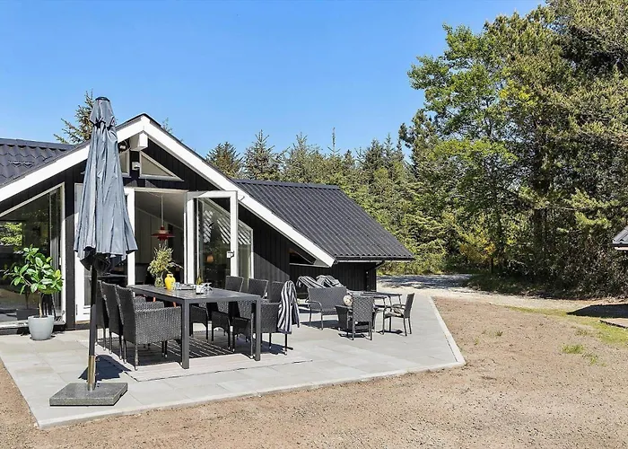 Tv1661-jerup-blabaervej-5 Сasa de vacaciones